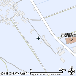 新潟県佐渡市八幡2023周辺の地図