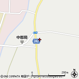 山形県東置賜郡川西町堀金1474周辺の地図