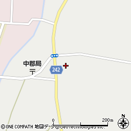 山形県東置賜郡川西町堀金1473周辺の地図