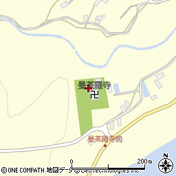 新潟県佐渡市沢根1995周辺の地図