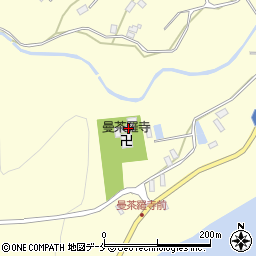 新潟県佐渡市沢根1776周辺の地図