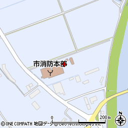 新潟県佐渡市八幡58周辺の地図