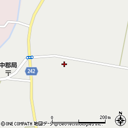 山形県東置賜郡川西町堀金1526周辺の地図