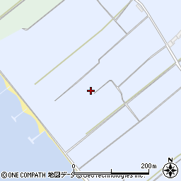 新潟県佐渡市八幡1773-3周辺の地図