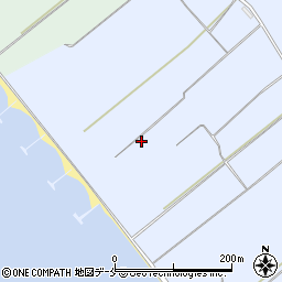 新潟県佐渡市八幡1770周辺の地図