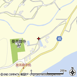 新潟県佐渡市沢根1785周辺の地図