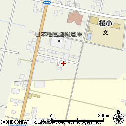 株式会社富士電装周辺の地図