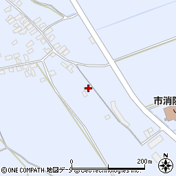 新潟県佐渡市八幡2022周辺の地図