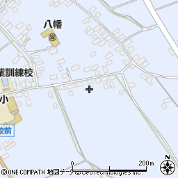 新潟県佐渡市八幡1552周辺の地図