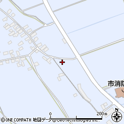 新潟県佐渡市八幡1999周辺の地図