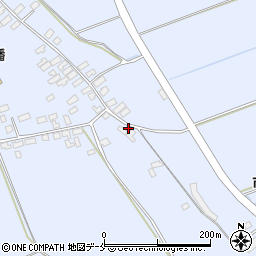 新潟県佐渡市八幡1998周辺の地図