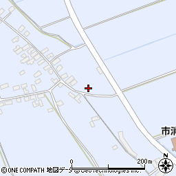 新潟県佐渡市八幡1311周辺の地図