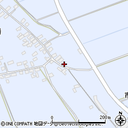 新潟県佐渡市八幡1310周辺の地図