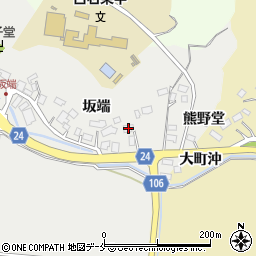 志村建築周辺の地図