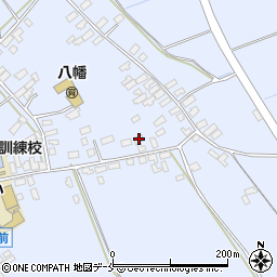 新潟県佐渡市八幡1549周辺の地図