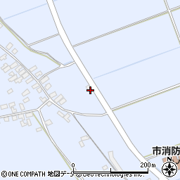 新潟県佐渡市八幡131周辺の地図