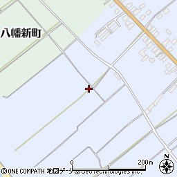 新潟県佐渡市八幡1742周辺の地図