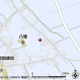 新潟県佐渡市八幡1331周辺の地図