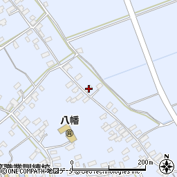 新潟県佐渡市八幡1342周辺の地図