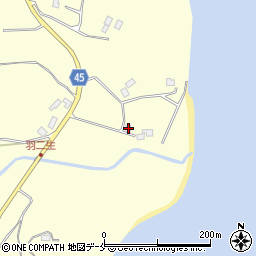 新潟県佐渡市沢根1467周辺の地図