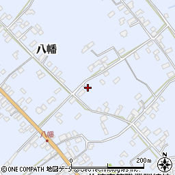 新潟県佐渡市八幡1471周辺の地図