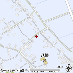 新潟県佐渡市八幡1355周辺の地図