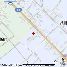 新潟県佐渡市八幡1727周辺の地図