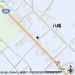 新潟県佐渡市八幡1714周辺の地図