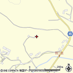 新潟県佐渡市沢根1526-1周辺の地図