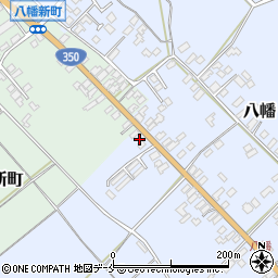 新潟県佐渡市八幡1731周辺の地図