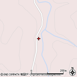 新潟県佐渡市新穂大野99周辺の地図