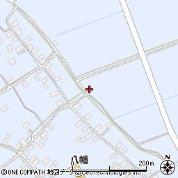 新潟県佐渡市八幡2591-2周辺の地図