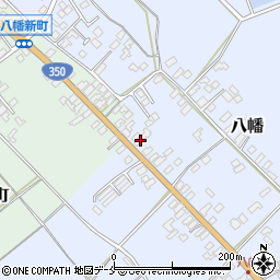 新潟県佐渡市八幡1730周辺の地図