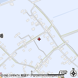 新潟県佐渡市八幡904周辺の地図