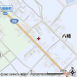 新潟県佐渡市八幡1730-1周辺の地図