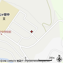 宮城県刈田郡七ヶ宿町瀬見原53周辺の地図