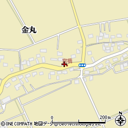 新潟県佐渡市金丸489-3周辺の地図