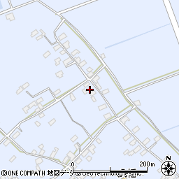 新潟県佐渡市八幡1370周辺の地図