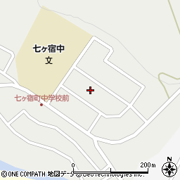 宮城県刈田郡七ヶ宿町瀬見原31周辺の地図