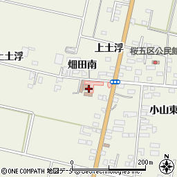 同済病院周辺の地図