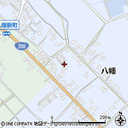 新潟県佐渡市八幡983-9周辺の地図