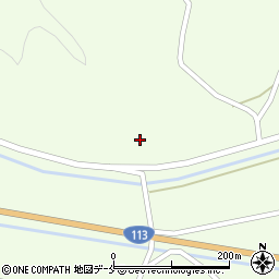 宮城県角田市高倉梅ケ崎60周辺の地図
