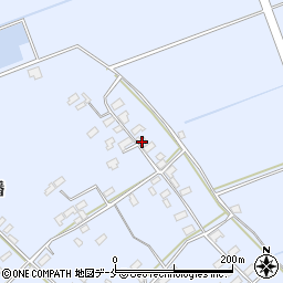 新潟県佐渡市八幡1379周辺の地図