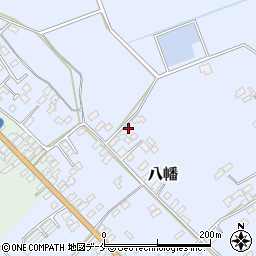 新潟県佐渡市八幡941周辺の地図