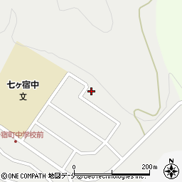 宮城県刈田郡七ヶ宿町瀬見原62周辺の地図