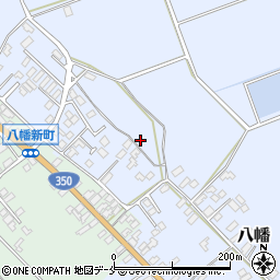 新潟県佐渡市八幡1428周辺の地図