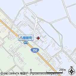 新潟県佐渡市八幡974周辺の地図