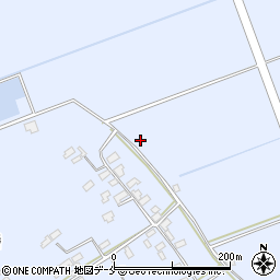 新潟県佐渡市八幡2521周辺の地図
