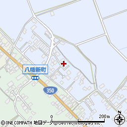 新潟県佐渡市八幡1406周辺の地図