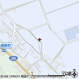新潟県佐渡市八幡971周辺の地図